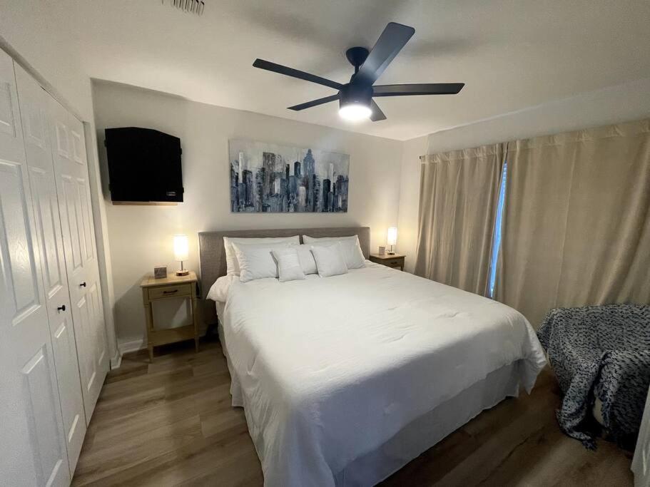 Riverside Riviera At Seminole Heights Tampa Extérieur photo